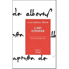 L'Art d'�difier