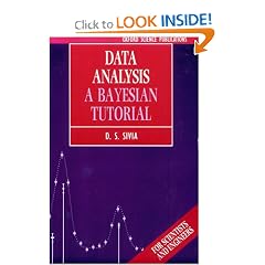 Data Analysis: A Bayesian Tutorial (Oxford Science Publications)