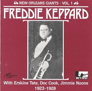CD-Charts  Music : New Orleans Giants, Vol. 1