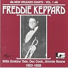 New Orleans Giants, Vol. 1 by  Freddie Keppard 
