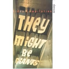 They Might Be Giants [VHS]