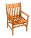 Southern Cross Model SC925 Cherry Club Chair