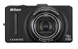 Nikon COOLPIX S9300 16 MP CMOS Digital Camera with 18x Zoom NIKKOR ED Glass Lens and Full HD 1080p Video (Black)
