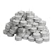 Unscented Tealights Bag of 100