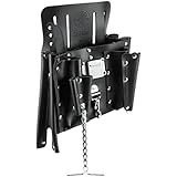 Klein Tools 5167 Leather 11-Pocket Tool Pouch