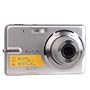 Kodak EasyShare M883 8MP 3x Optical/5x Digital Zoom HD Camera (Silver)