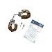 Reno 911 Fuzzy Handcuffs with Citation Book