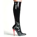 Ellie Shoes Women's 516-EMMA 5" Stretch Knee Boot Available in 3 Colors