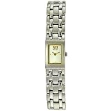 Pulsar Ladies Double Time Reversible Watch #PEG447 by Pulsar