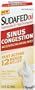 Sudafed Om Sinus Congestion Moisturizing Nasal Mist. 0.5-Ounce Bottles (Pack of 3)