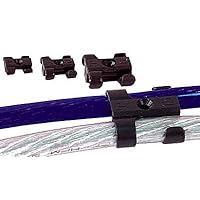 Stinger Power Wire Management 0 Gauge Clip