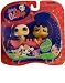 Littlest Pet Shop Exclusive Pelican #707 and Kitten #706_s-1