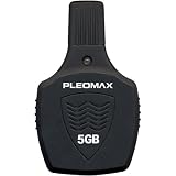 PLEOMAX BY SAMSUNG ZIREX 5GB Ultra Portable Hard Disc Drive UHD5G