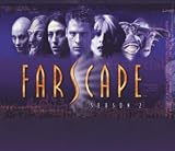 Farscape - Season 2 Complete Boxset (10 Vid) [VHS] [1999]