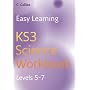KS3 Science: Workbook Levels 5-7 (Easy Learning)