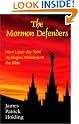 The Mormon Defenders