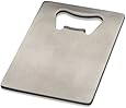 Credit Card Bottle Opener for Your Wallet - Stainless Steel