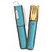 To-Go Ware RePEaT Reusable Bamboo Utensil Set, Agave