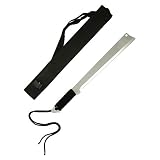 Full Tang Chinese War Sword