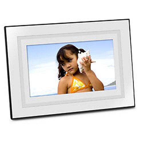 Kodak EasyShare M820 Digital Picture Frame with Home Decor Kit