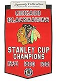 Chicago Blackhawks Felt Championship Banner