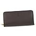 ロエベLOEWE長財布113.95.E07 AMAZONAダークブラウン【並行輸入品】