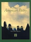 Encyclopedia Of American Poetry. The Twentieth Century