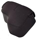OP/TECH USA 7401034 D Series D-Offset Digital Camera Pouch - Black