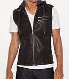 G by GUESS Javion Hooded Vest