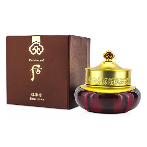 The History of Whoo Jinyulhyang Jinyul Cream 50ml