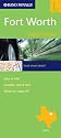 Rand Mcnally Easyfinder Fort Worth, Texas: Local Street Detail