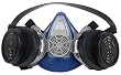 MSA Safety Works 817662 Paint and Pesticide Respirator