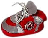 Ohio State University Buckeyes Baby Shoes Infant Slippers