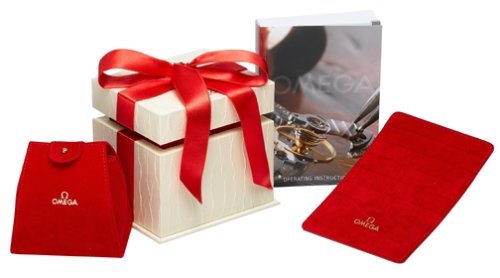 Omega Women's Constellation Watch