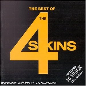 The 4 Skins - The Best of the 4 Skins - Zortam Music