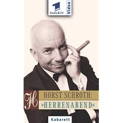 Horst Schroth - Herrenabend [VHS]