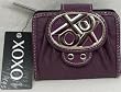 XOXO Cinch City Wallet -Purple