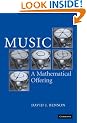 Music: A Mathematical Offering