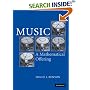 Music: A Mathematical Offering