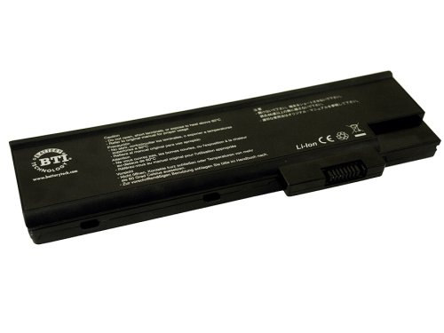 ACER TRAVELMATE 2301XCI Laptop Battery (Equivalent)