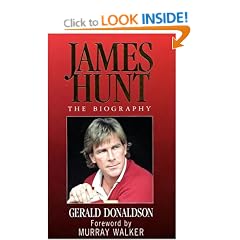 James Hunt: The Biography