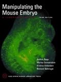 Manipulating the Mouse Embryo