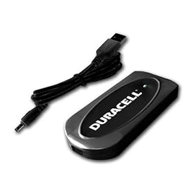 Duracell Instant Power Charger for USB Compatible Devices by Duracell
