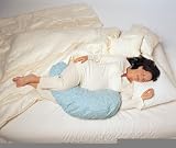 Boppy Cuddle Pillow with Cotton Slipcover