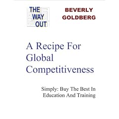 A Recipe For Global Competitiveness - Buy The <b>Best</b> In <b>Education</b> ...