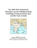 The 2007-2012 Outlook for Fiberglass Acrylic Whirlpool Baths Excluding Non-Institutional Spas and Hot Tubs in India
