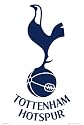 Tottenham Hotspur FC Badge Poster Spurs Crest New - 36 x 24 Inches (91.5 x 61 cms)