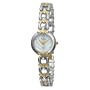 Armitron Women's 752345 NOW Diamond Accented Two-Tone Dress Watch