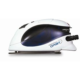 Morphy Richards Orbit 41540 Travel Iron Compact and Comfortable Dual Voltage 800w
