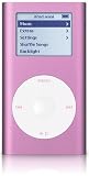 Apple iPod mini Pink 4GB w/USB [M9804J/A]
